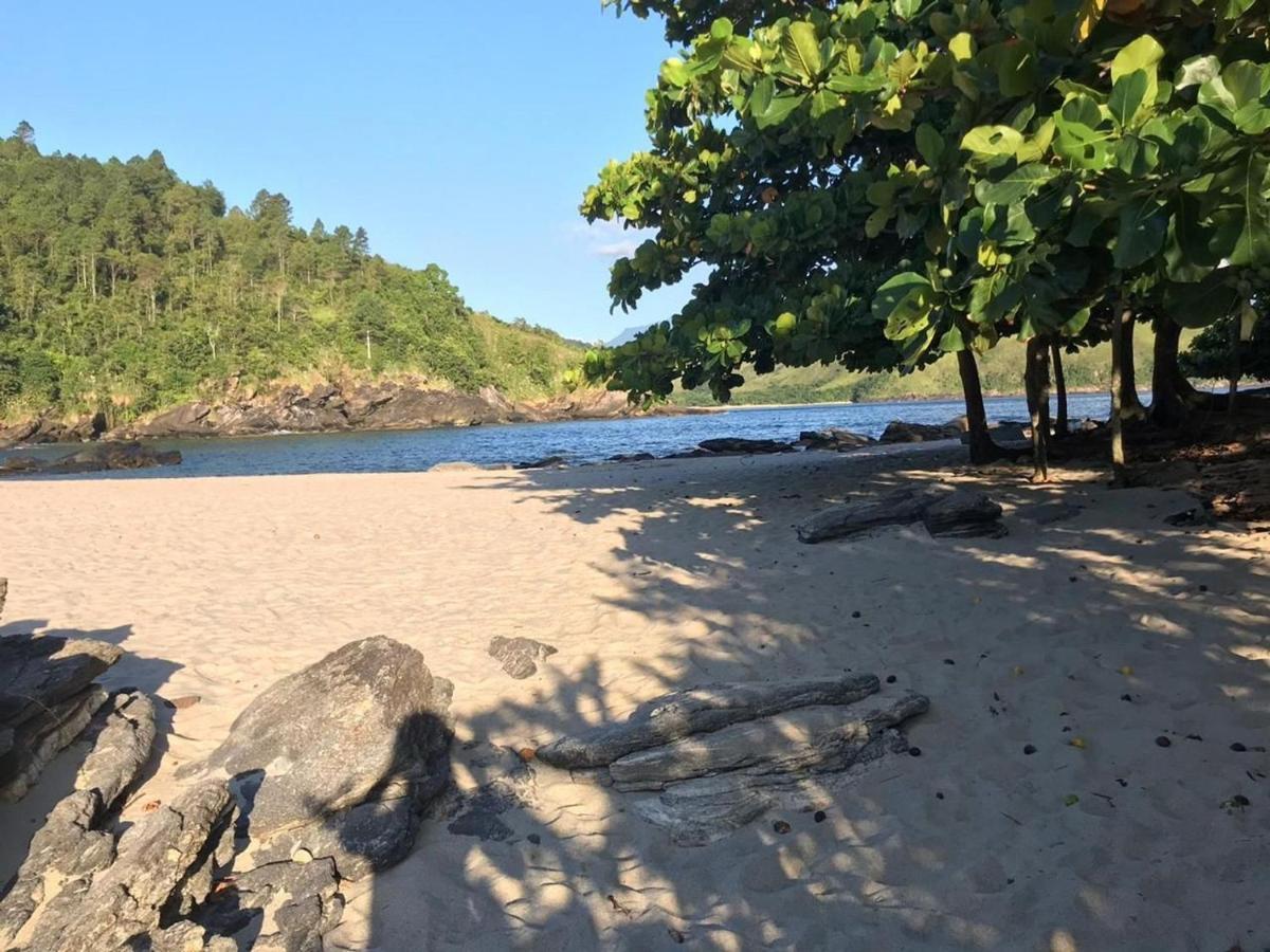 Pousada Toca Da Anita Maresias Sao Sebastiao  Exteriér fotografie