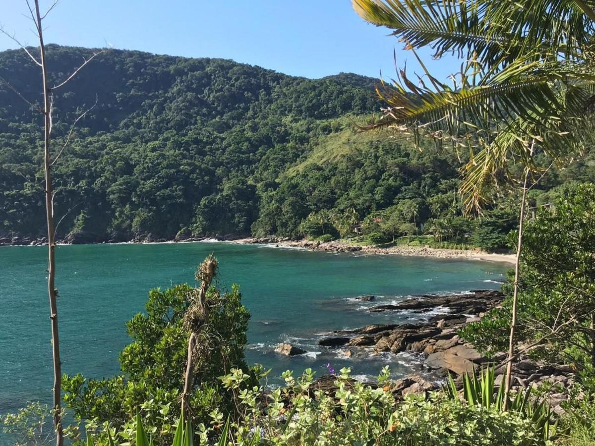 Pousada Toca Da Anita Maresias Sao Sebastiao  Exteriér fotografie