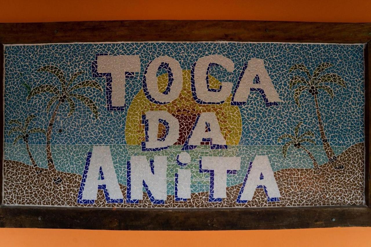 Pousada Toca Da Anita Maresias Sao Sebastiao  Exteriér fotografie